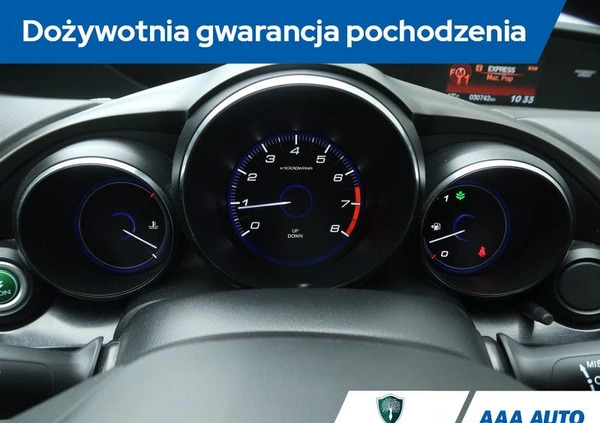 Honda Civic cena 45000 przebieg: 30731, rok produkcji 2013 z Kraków małe 254